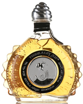 Ley 925 Diamond Extra Anejo Premium - текила Лей 925 Диамант Экстра Аньехо Премиум 0.75 л в п/у