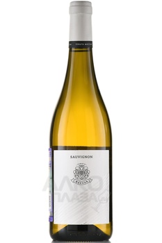 Friuli Grave Sauvignon DOC - вино Фриули Граве Совиньон ДОК 0.75 л белое сухое