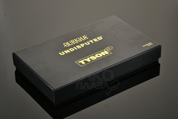 Gurkha Tyson Undisputed Habano Toro - сигары Гурка Тайсон Ундиспутед Хабано Торо