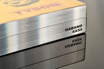 Gurkha Tyson Undisputed Habano Toro - сигары Гурка Тайсон Ундиспутед Хабано Торо