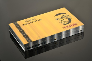 Gurkha Tyson Undisputed Habano Toro - сигары Гурка Тайсон Ундиспутед Хабано Торо