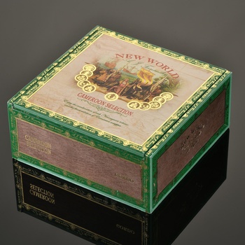 New World Cameroon Gordo - сигары Нью Ворлд Камерун Гордо