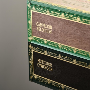 New World Cameroon Gordo - сигары Нью Ворлд Камерун Гордо