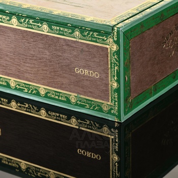 New World Cameroon Gordo - сигары Нью Ворлд Камерун Гордо