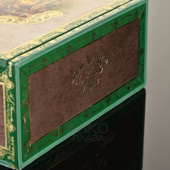 New World Cameroon Gordo - сигары Нью Ворлд Камерун Гордо