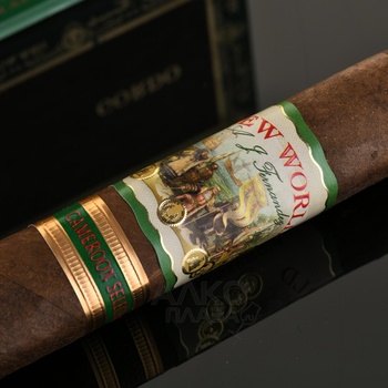 New World Cameroon Gordo - сигары Нью Ворлд Камерун Гордо