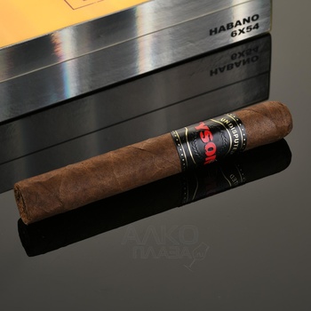 Gurkha Tyson Undisputed Habano Toro - сигары Гурка Тайсон Ундиспутед Хабано Торо