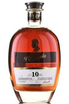 Коньяк Чаренц 10 лет 0.75 л