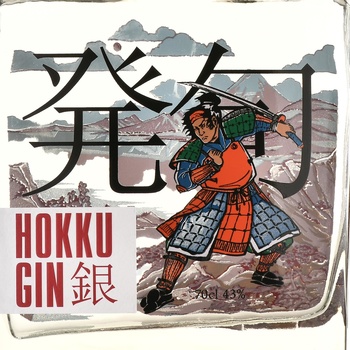 Hokku - джин Хокку 0.7 л