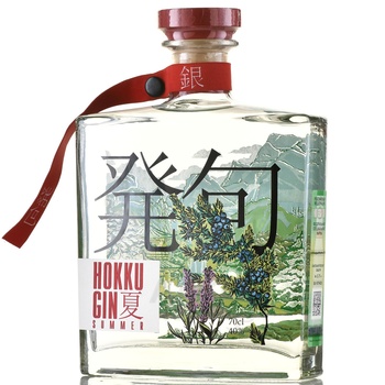 Hokku Natsu - джин Хокку Натсу Лето 0.7 л