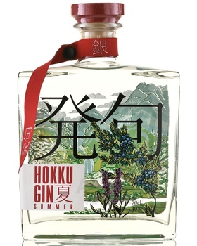 Hokku Natsu - джин Хокку Натсу Лето 0.7 л