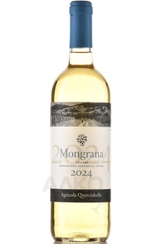 Mongrana IGT - вино Монграна ИЖТ 0.75 л белое сухое