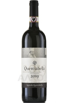 Querciabella Chianti Classico Riserva Gran Selezione - вино Кверчабелла Кьянти Классико Ризерва Гран Селеционе 0.75 л красное сухое