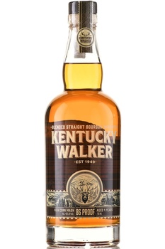 Kentucky Walker - виски Кентуки Волкер 0.75 л
