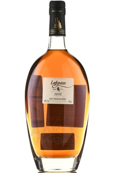 Lafontan Millesime 2010 - арманьяк Лафонтан Миллезиме 2010 год 0.7 л в д/у