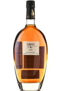 Lafontan Millesime 1993 - арманьяк Лафонтан Миллезим 1993 года 0.7 л
