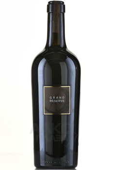 Вино Джрагацпанян Гранд Резерв 0.75 л красное сухое