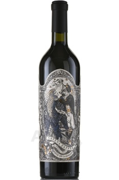 Catena Zapata Birth of Cabernet - вино Катена Сапата Бёрт Оф Каберне 0.75 л красное сухое