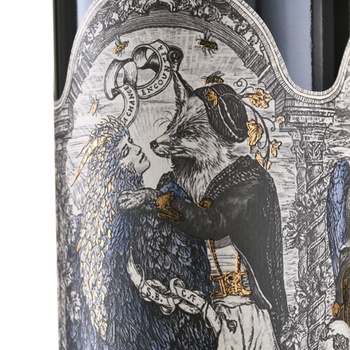 Catena Zapata Birth of Cabernet - вино Катена Сапата Бёрт Оф Каберне 0.75 л красное сухое