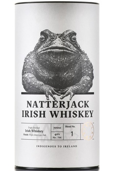 Gortinore Natterjack - виски Гортинор Наттерджек 0.7 л 