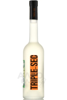 Ликер Трипл Сек крепкий 0.5 л