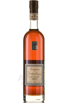 Dartigalongue 1977 - арманьяк Дартигалон 1977 года 0.5 л в д/у