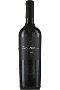 Vina Cobos Cocodrilo - вино Винья Кобос Кокодрило 0.75 л