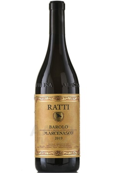 Barolo Marcenasco DOCG - вино Бароло Марченаско ДОКГ 0.75 л красное сухое