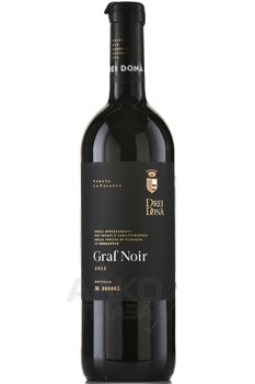 Drei Dona Graf Noir - вино Дрей Дона Граф Нуар 0.75 л красное сухое
