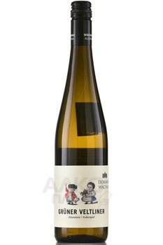 Domane Wachau Gruner Veltliner Durnstein Federspiel - вино Домен Вахау Грюнер Вельтлинер Дюрнштайн Федершпиль 0.75 л белое сухое