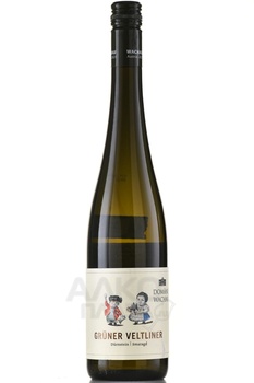 Domane Wachau Gruner Veltliner Durnstein Smaragd - вино Домен Вахау Грюнер Вельтлинер Дюрнштайн Смарагд 0.75 л белое сухое
