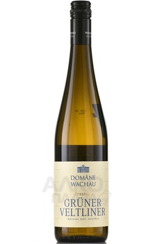 Domane Wachau Gruner Veltliner Prestige - вино Домен Вахау Грюнер Вельтлинер Престиж 0.75 л белое сухое