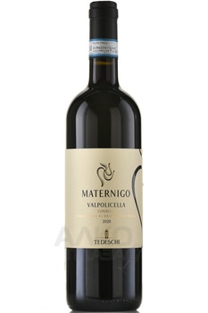 Tedeschi Maternigo Valpolicella Superiore - вино Тедески Матерниго Вальполичелла Супериоре 0.75 л красное сухое