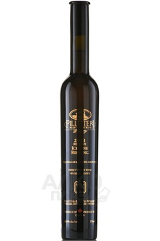 Pillitteri Icewine Riesling Reserve - вино Пиллиттери Рислинг Айсвайн Резерв 0.375 л белое сладкое в п/у