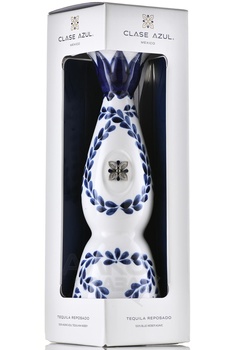 Clase Azul Reposado - текила Класе Азул Репосадо 0.75 л в п/у
