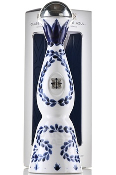 Clase Azul Reposado - текила Класе Азул Репосадо 0.75 л в п/у