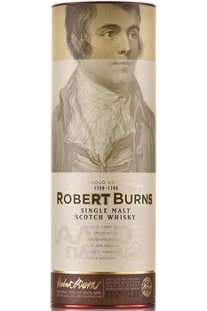 Robert Burns Single Malt - виски Роберт Бернс Сингл Малт 0.7 л