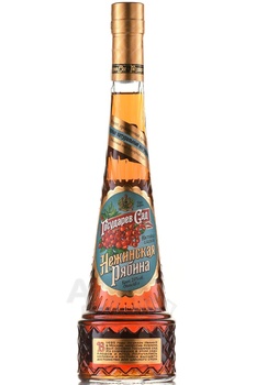 Настойка Государев Сад Нежинская Рябина 0.5 л