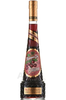 Настойка Государев Сад Вишня 0.5 л