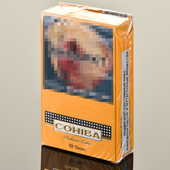Сигариллы Cohiba Short