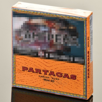 Сигариллы Partagas Mini