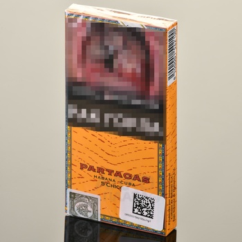 Сигариллы Partagas Chicos
