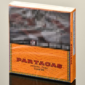 Сигариллы Partagas Club