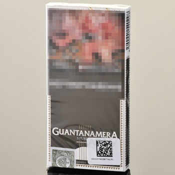 Guantanamera Puritos 5 - сигариллы Гуантанамера Пуритос 5
