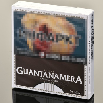 Guantanamera Mini - сигариллы Гуантанамера Мини