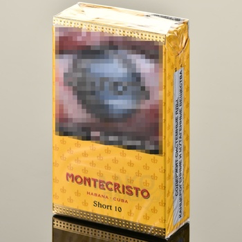 Montecristo Short - сигариллы Монтекристо Шорт