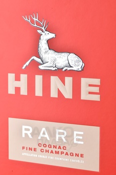 Hine VSOP Rare - коньяк Хайн ВСОП Рар 0.7 л