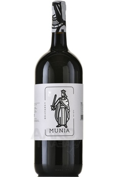 Munia Caracter Toro DO - вино Муниа Характер ДО Торо 1.5 л красное сухое