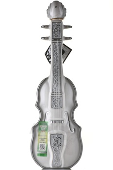 Коньяк КВ Семь звезд сувенирная бутылка Скрипка 0.5 л в п/у