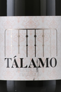 Talamo Toro DO - вино Таламо Торо ДО 0.75 л красное сухое